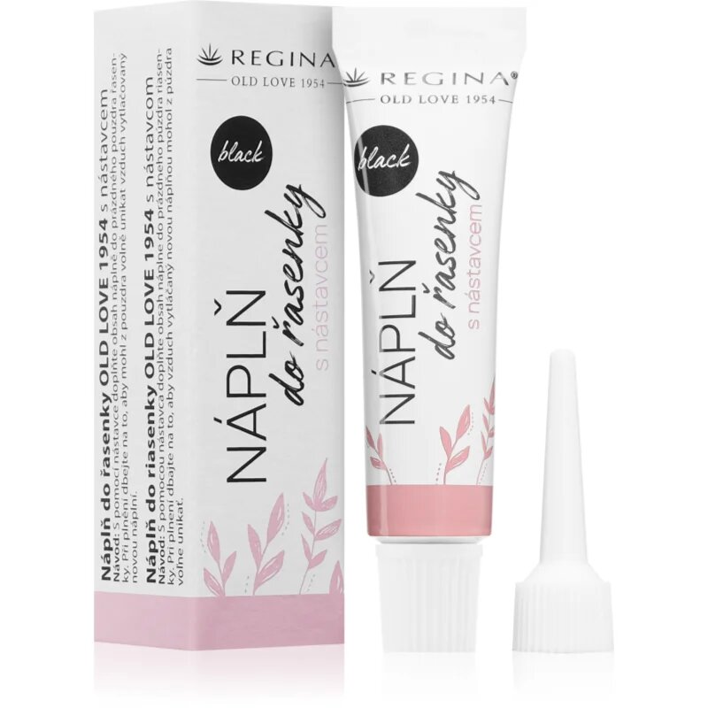 Regina OLD LOVE 1954 пълнител за спирала черна 5.8 гр.