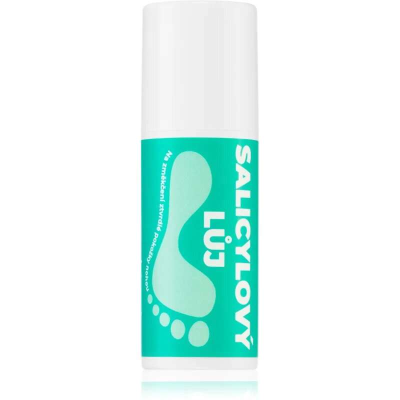 Regina Original Salicylic Tallow салицилов лой за загрубяла кожа 13 гр.