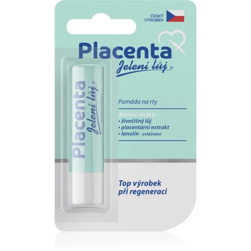 Regina Placenta балсам за устни с плацента 4.5 гр.