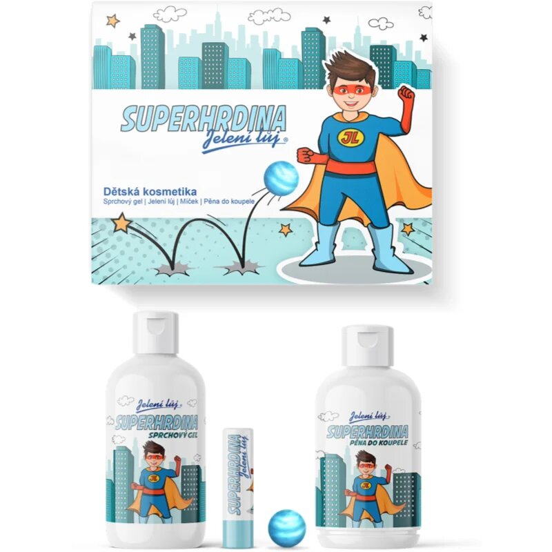 Regina Superhero подаръчен комплект за деца