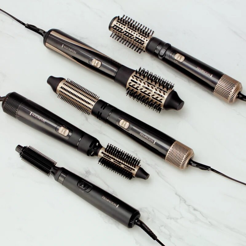 Remington Blow Dry & Style AS7700 четка с горещ въздух 1 бр.