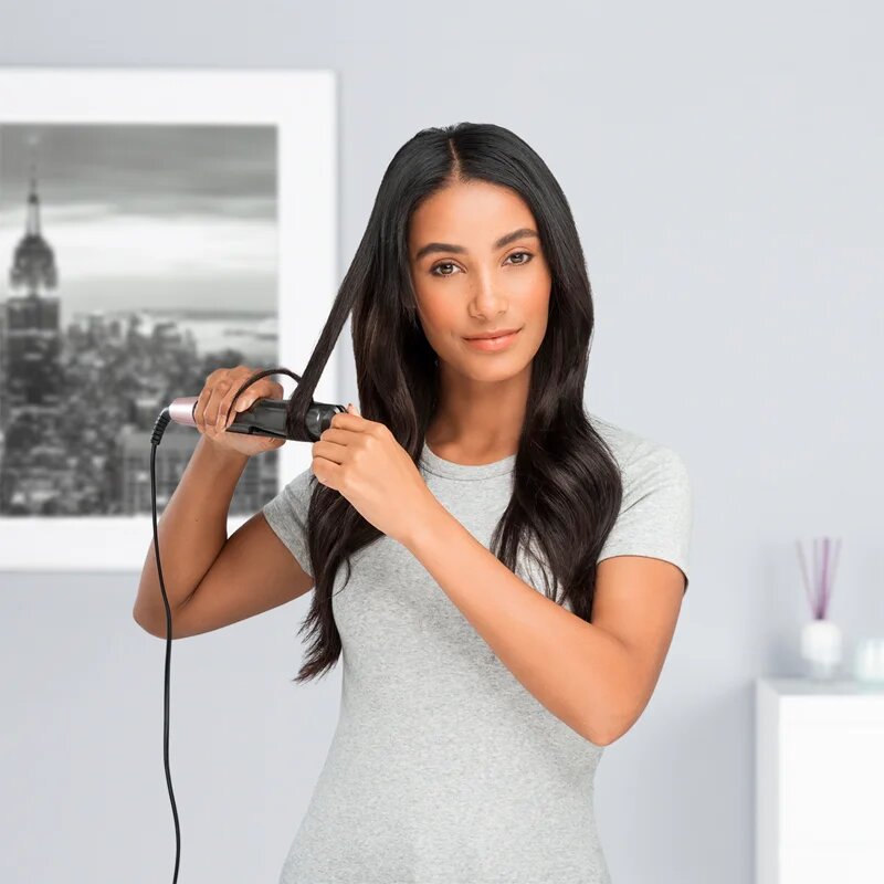 Remington Curl & Straight Confidence S6606 за изправяне на косата 2 в 1 1 бр.