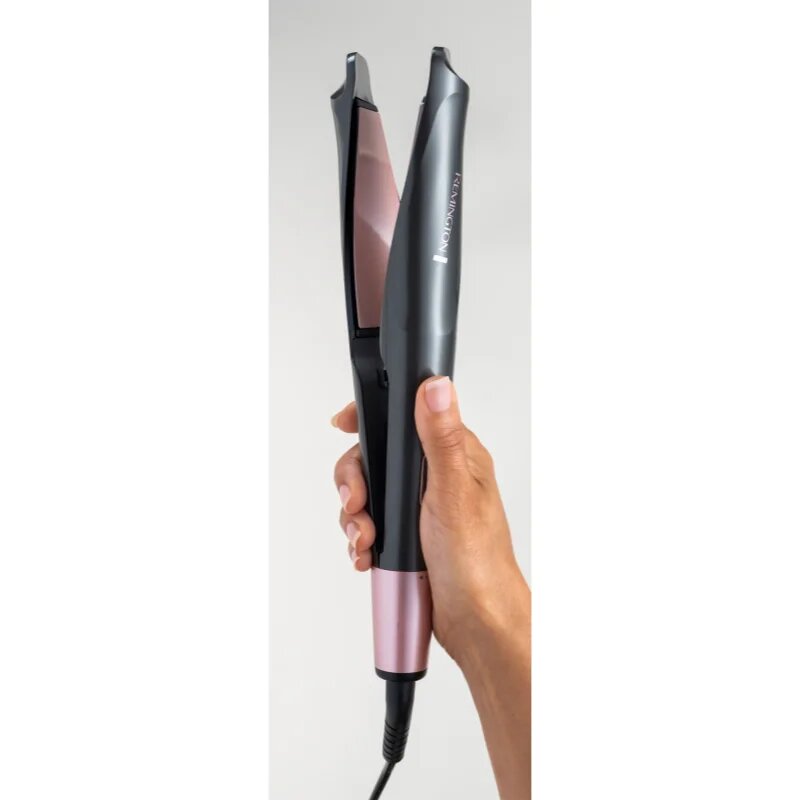 Remington Curl & Straight Confidence S6606 за изправяне на косата 2 в 1 1 бр.