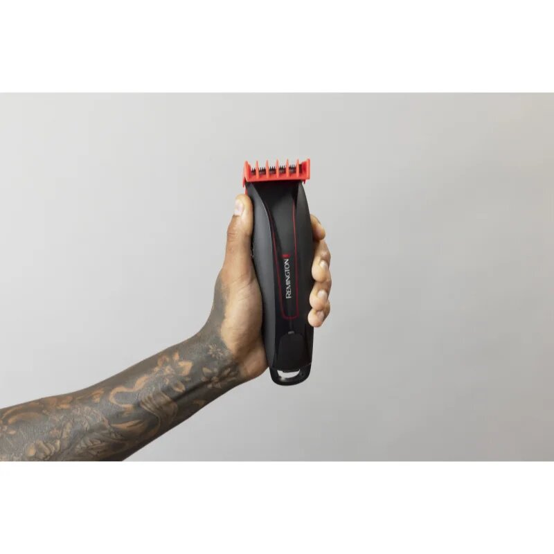 Remington Easy Fade Hair Clipper HC550 машинка за подстригване на коса 1 бр.