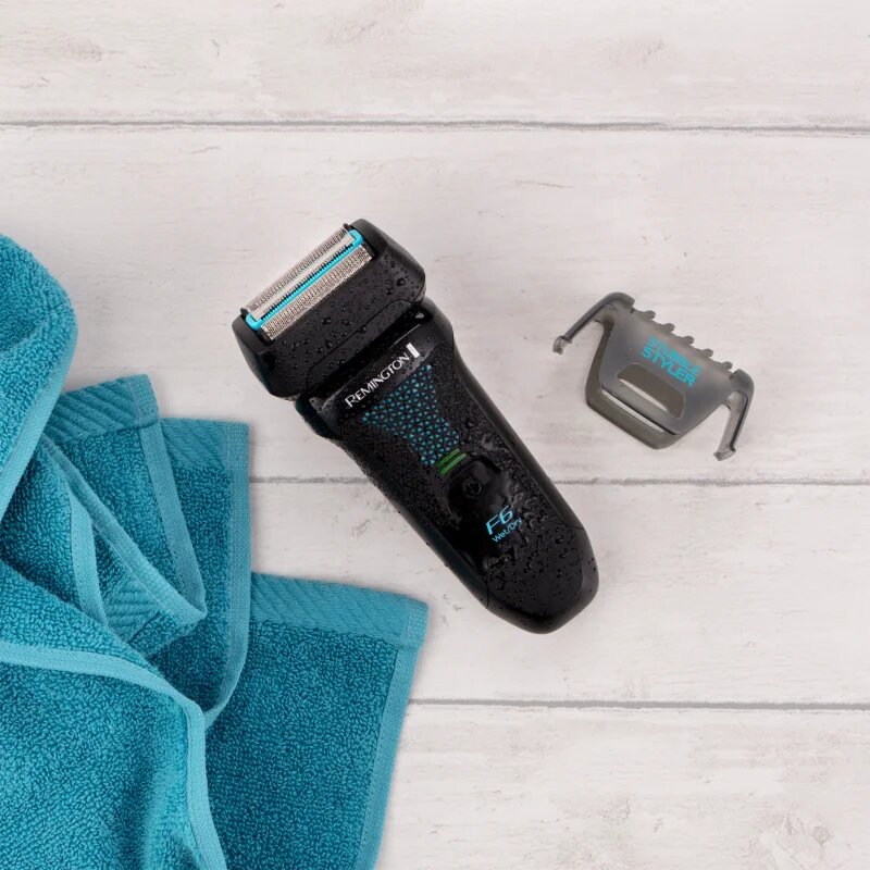 Remington F6 Style Series Waterproof Shaving System електрическа самобръсначка за мъже 1 бр.