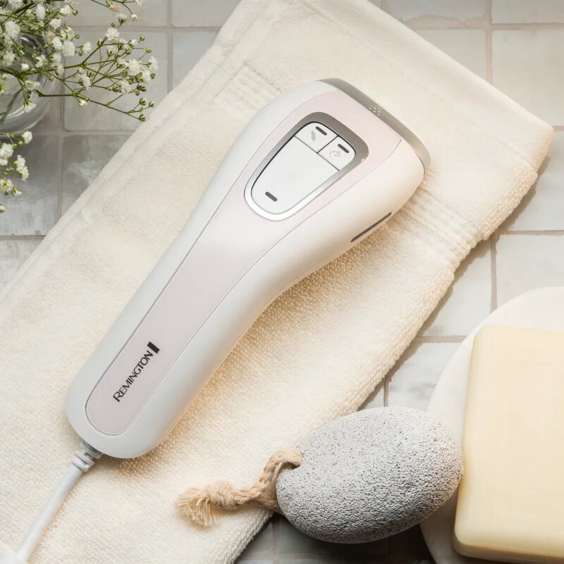 Remington I-Light IPL8500 IPL епилатор за тяло лице бикини зоната и подмишниците 1 бр.