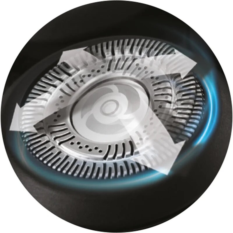 Remington Limitless Rotary Shaver XR1770 X7 самобръсначка 1 бр.