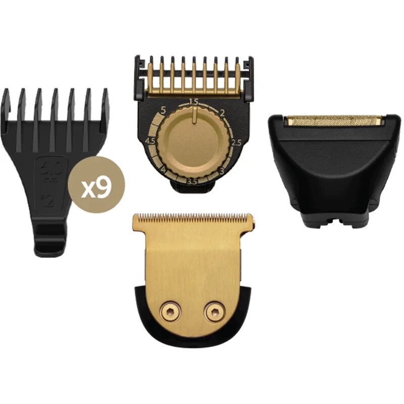 Remington MB7050 T-Series Hair and Beard машинка за подстригване на коса и брада 1 бр.