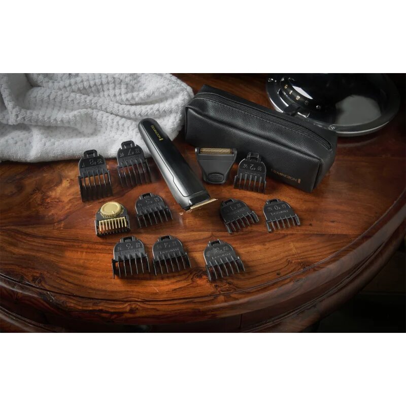 Remington MB7050 T-Series Hair and Beard машинка за подстригване на коса и брада 1 бр.