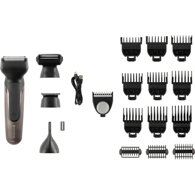 Remington One Total Body PG780 мултифункционален тример 1 бр.