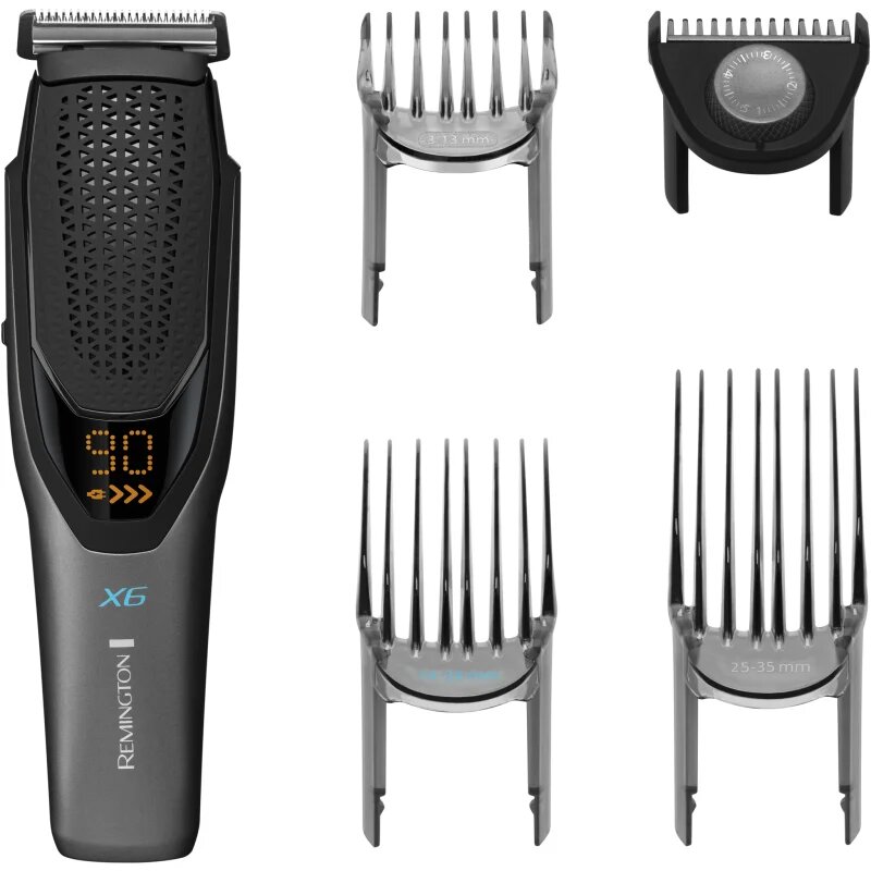 Remington Power X-Series HC6000 X6 машинка за подстригване на коса за мъже 1 бр.