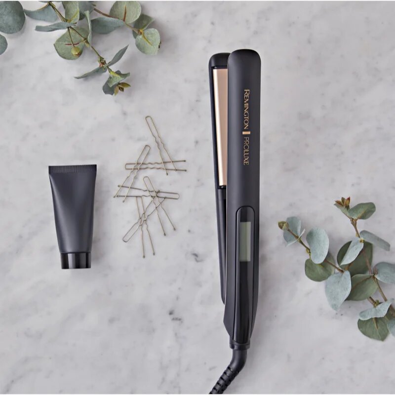 Remington PROluxe S9100B за изправяне на косата 1 бр.