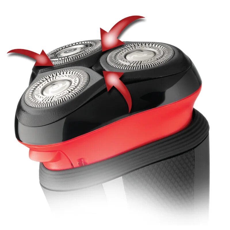 Remington R3000 Rotary Shaver електрическа самобръсначка 1 бр.