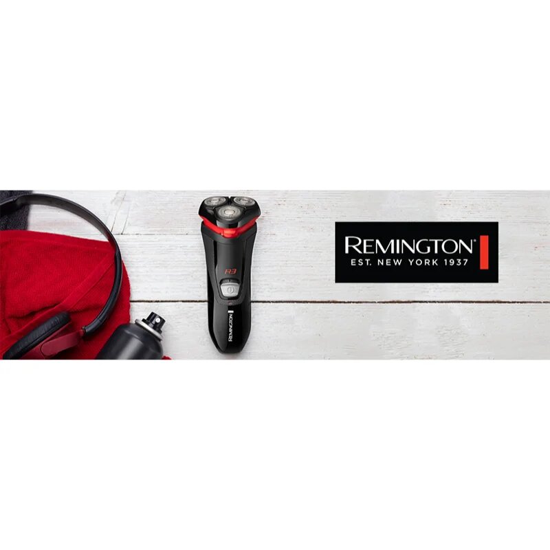 Remington R3000 Rotary Shaver електрическа самобръсначка 1 бр.
