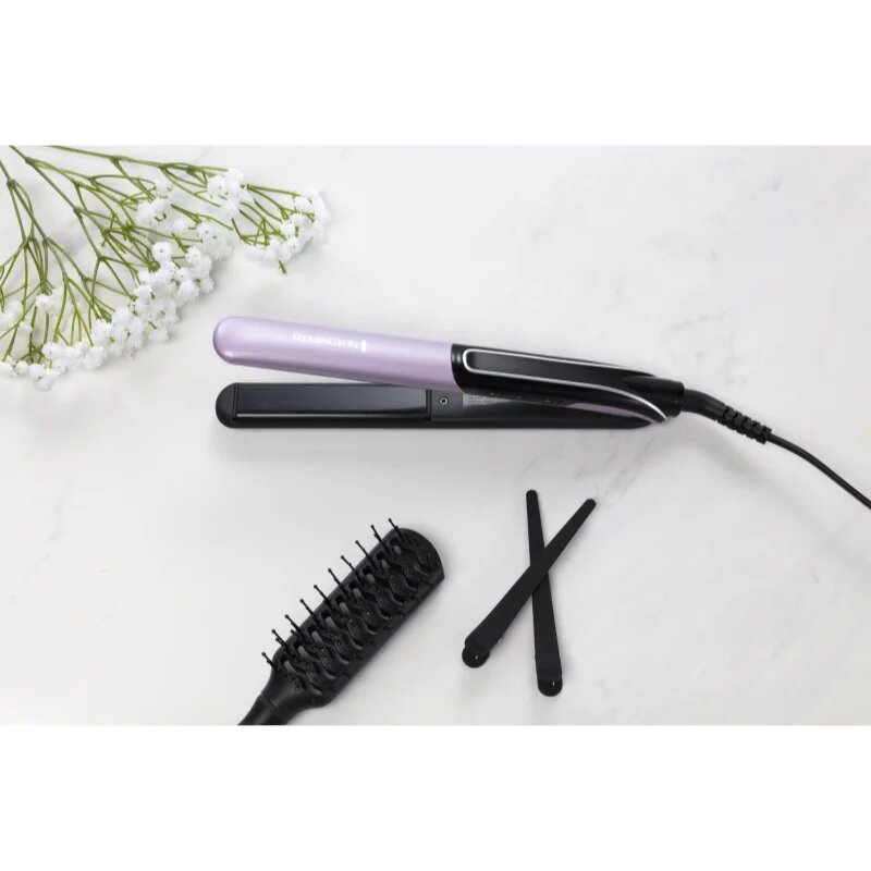Remington Sleek & Curl Expert S6700 за изправяне на косата 1 бр.