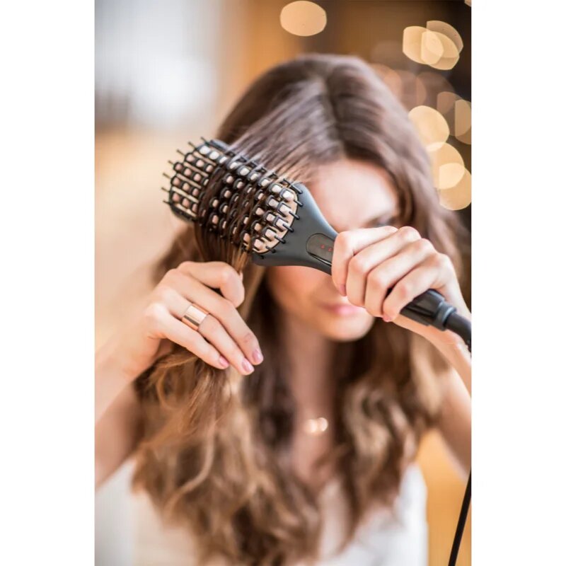 Remington Straight Brush CB7400 изглаждаща четка за коса За коса 1 бр.