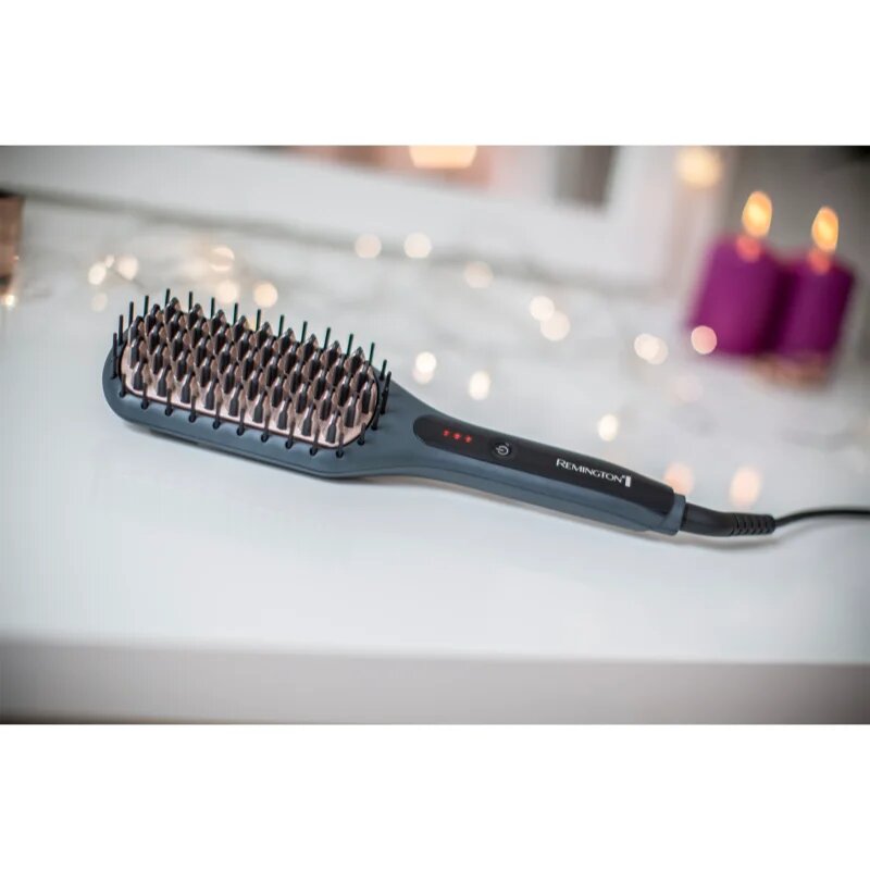 Remington Straight Brush CB7400 изглаждаща четка за коса За коса 1 бр.