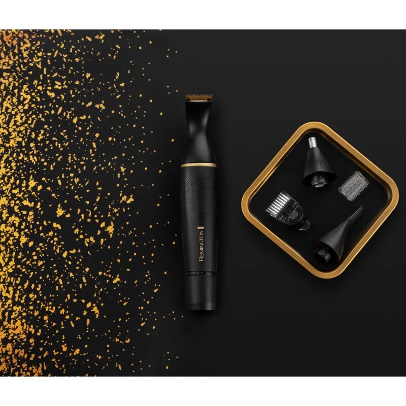 Remington T-Series NE 7000 Detail Kit машинка за подстригване на брада за мъже 1 бр.