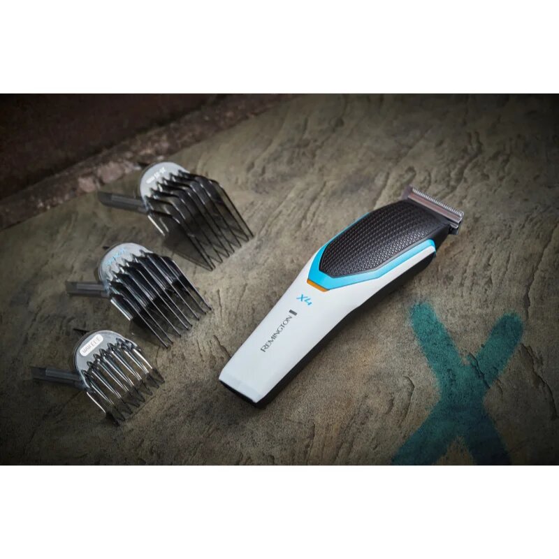Remington X4 Power-X Series машинка за подстригване на коса и брада 1 бр.