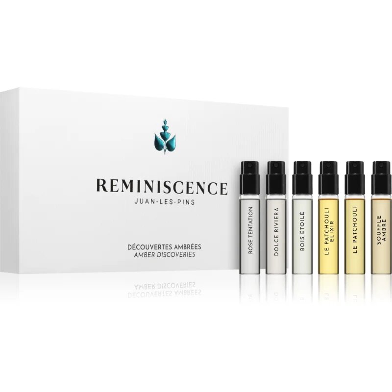 Reminiscence Amber Discovery Set комплект унисекс