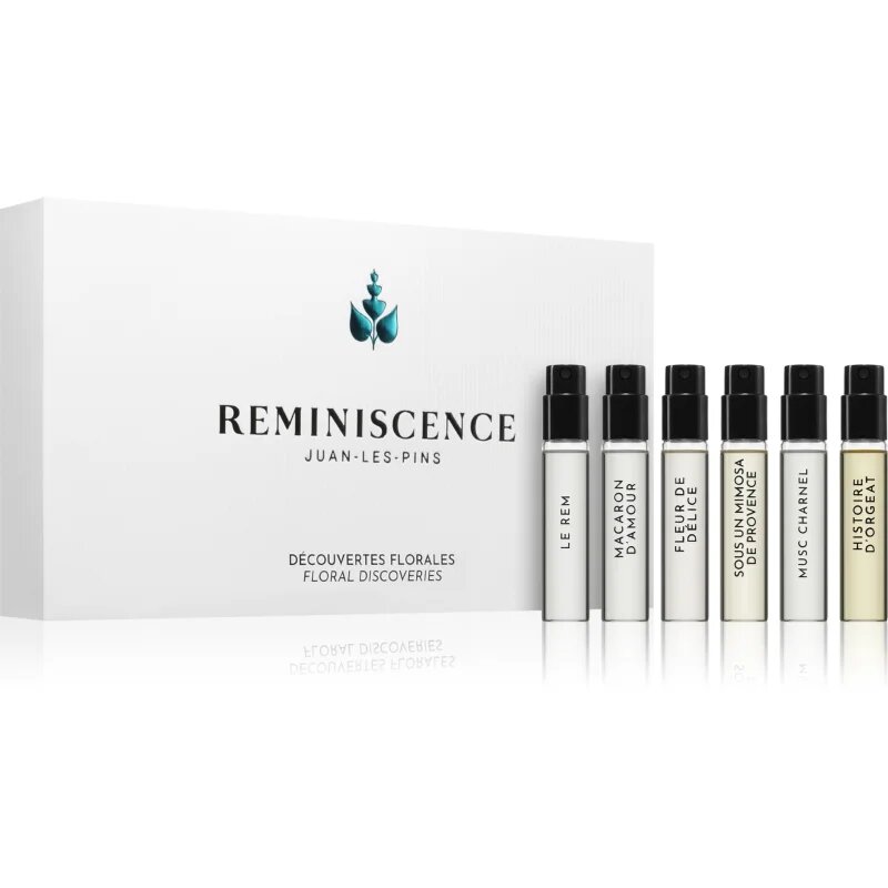 Reminiscence Floral Discovery Set комплект унисекс