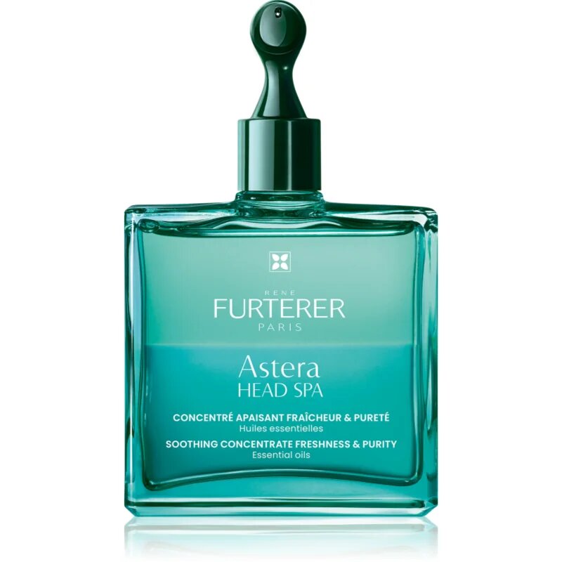 Rene Furterer Astera Head Spa успокояващ концентрат За коса 50 мл.