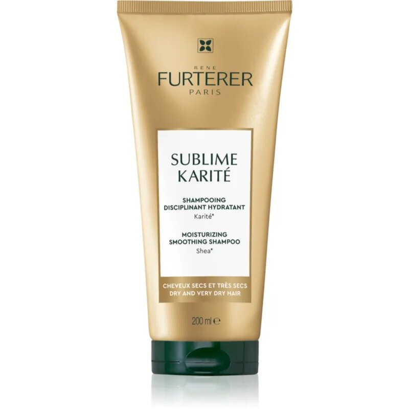 Rene Furterer Karité Sublime хидратиращ шампоан 200 мл.