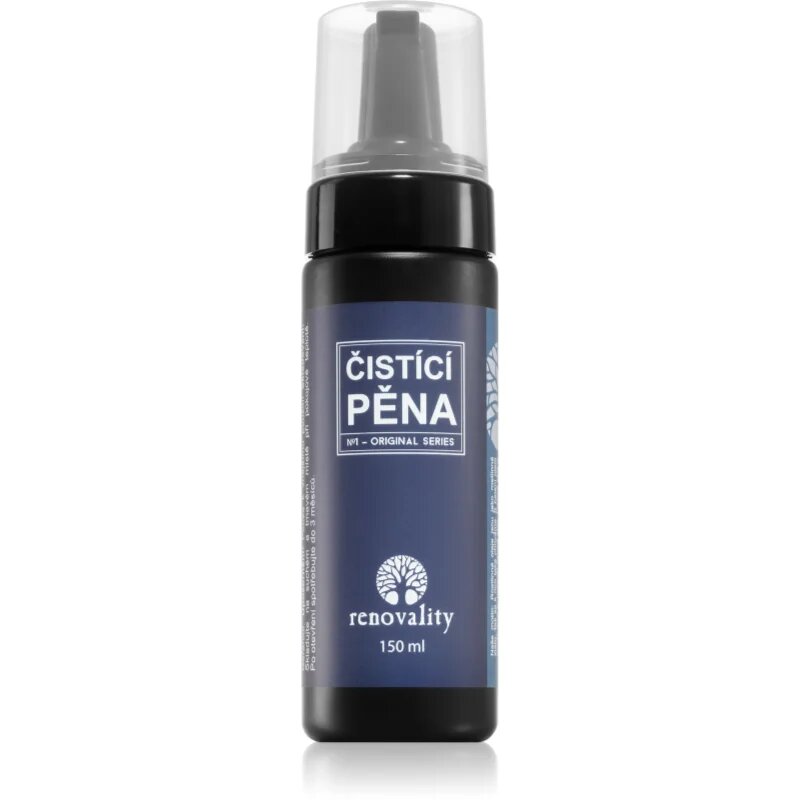 Renovality Original Series Gentle Cleansing Foam почистваща пяна за всички видове кожа включително и чувствителна 150 мл.