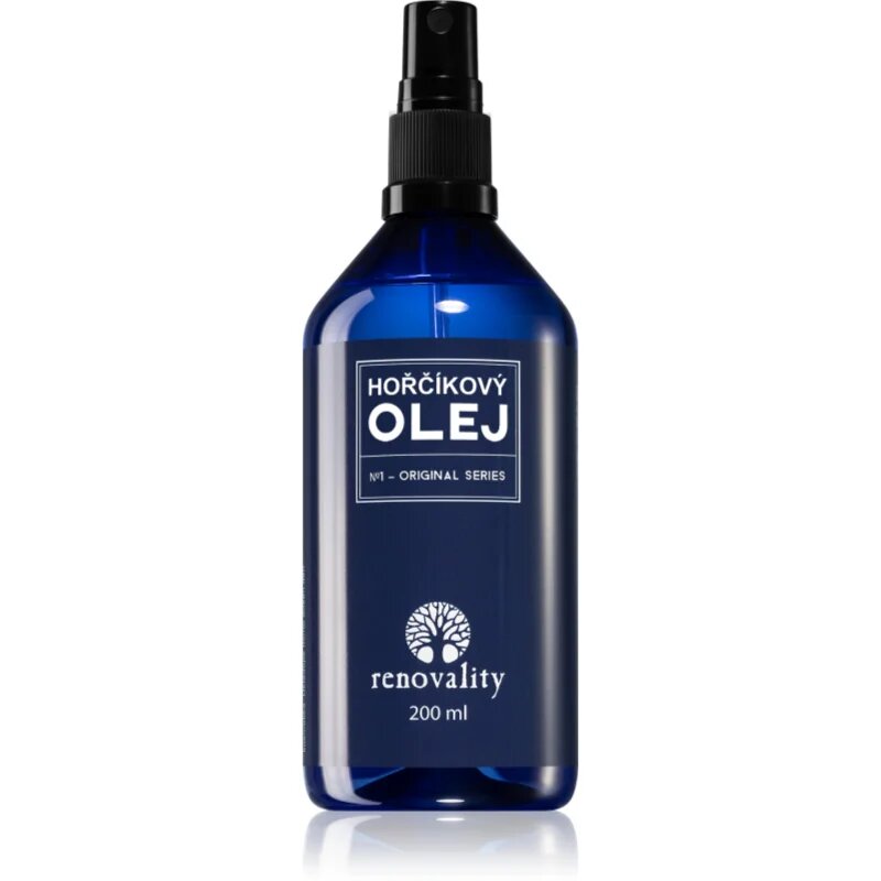 Renovality Original Series Magnesium oil олио за тяло 200 мл.