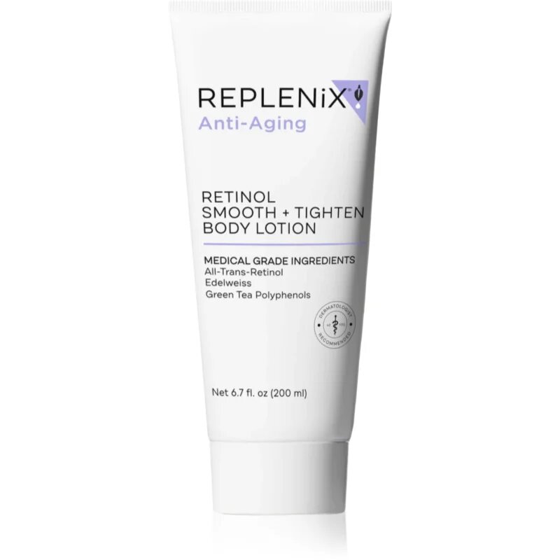 Replenix Anti-Aging тоалетно мляко за тяло анти стареене 200 мл.