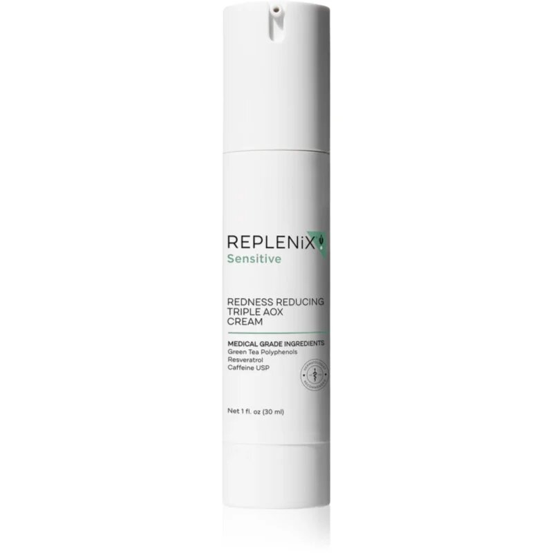 Replenix Sensitive изглаждащ крем против зачервяване на кожата на лицето 30 мл.