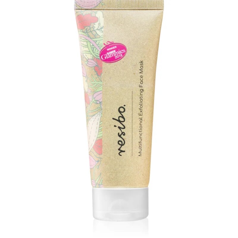 Resibo Multifunkcional Face Exfoliating Mask почистваща и омекотяваща маска 50 мл.