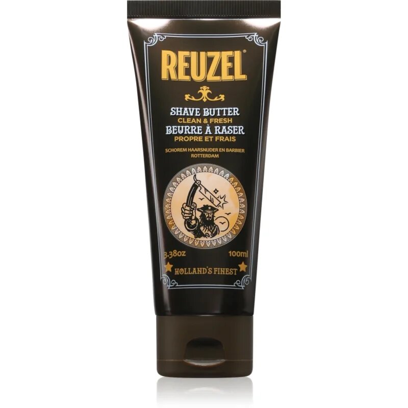 Reuzel Clean & Fresh Shave Butter масло за бръснене 100 мл.
