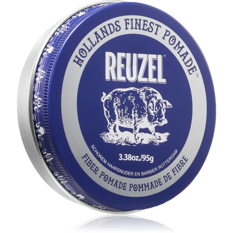 Reuzel Fiber Pomade помада за коса 95 гр.