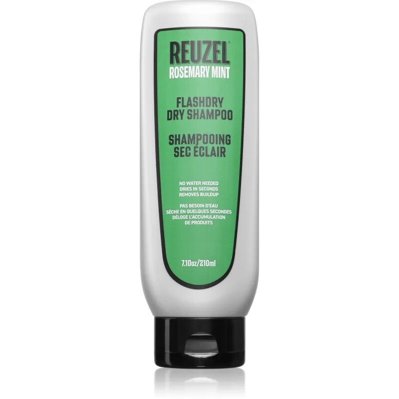 Reuzel Flashdry сух шампоан 210 мл.