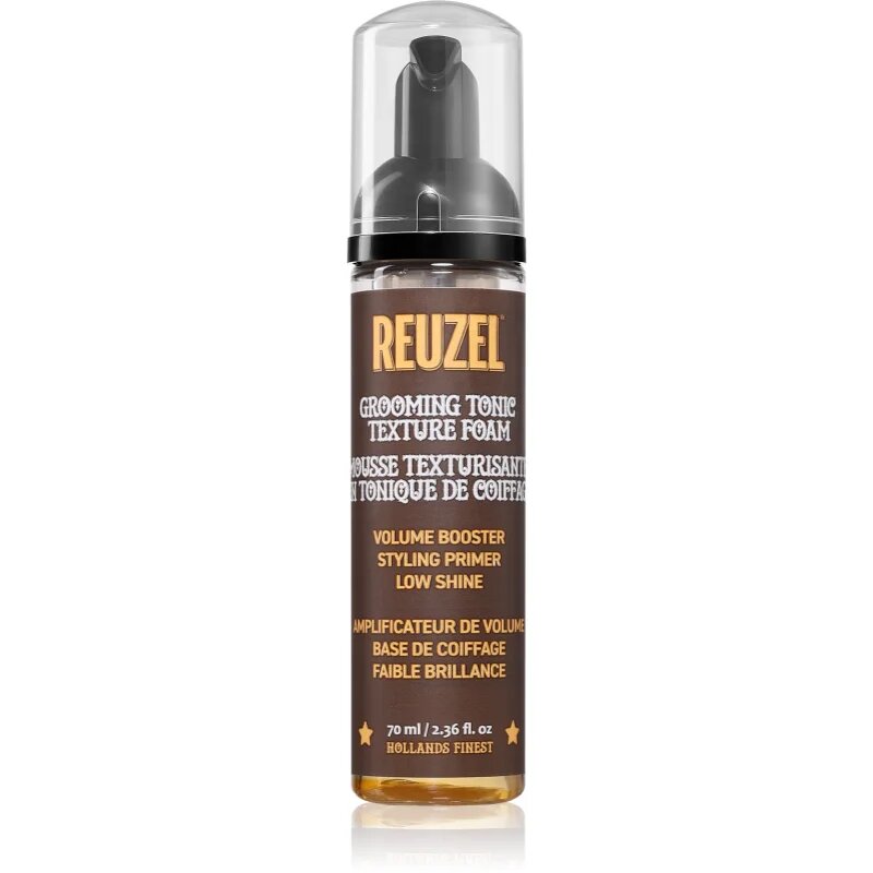 Reuzel Grooming Tonic стилизираща пяна За коса 70 мл.