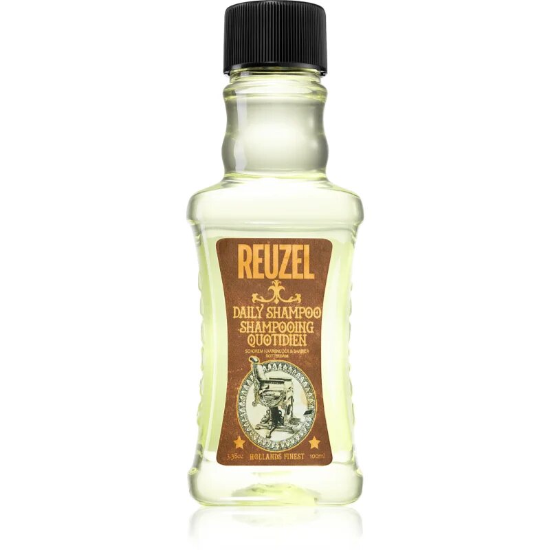 Reuzel Hair шампоан за ежедневно миене на коса 100 мл.