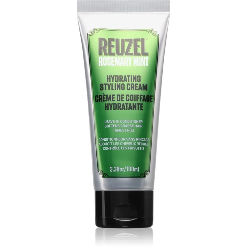 Reuzel Hydrating Styling Cream стилизиращ крем хидратираща 100 мл.