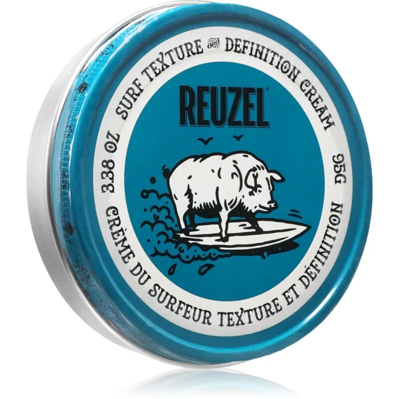 Reuzel Surf Cream крем за коса за плажен ефект 95 гр.