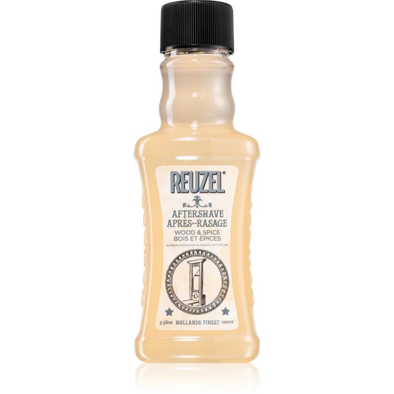Reuzel Wood & Spice афтършейв 100 мл.