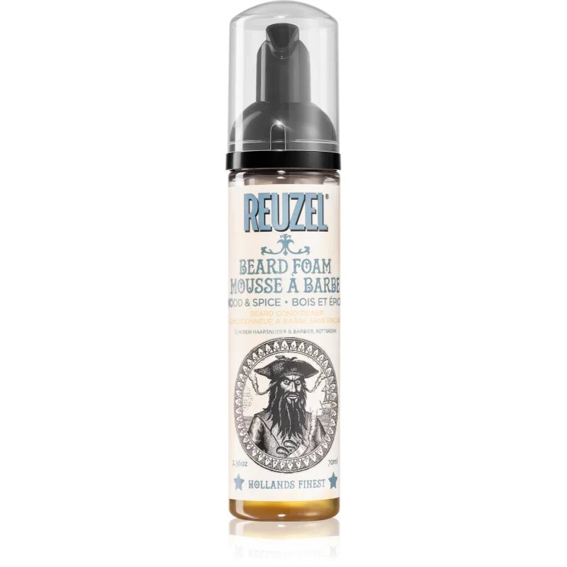 Reuzel Wood & Spice балсам-пяна за брадата 70 мл.