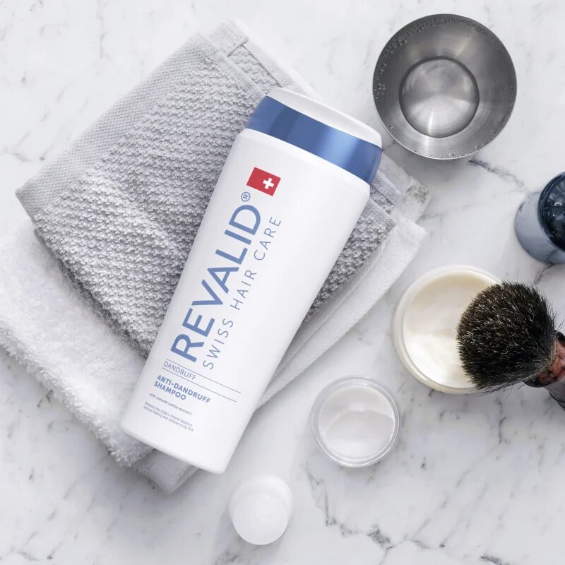 Revalid Anti-Dandruff Shampoo успокояващ шампоан за чувствителен скалп 250 мл.