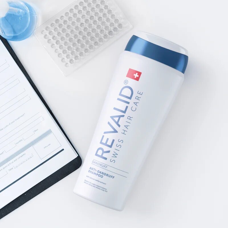 Revalid Anti-Dandruff Shampoo успокояващ шампоан за чувствителен скалп 250 мл.
