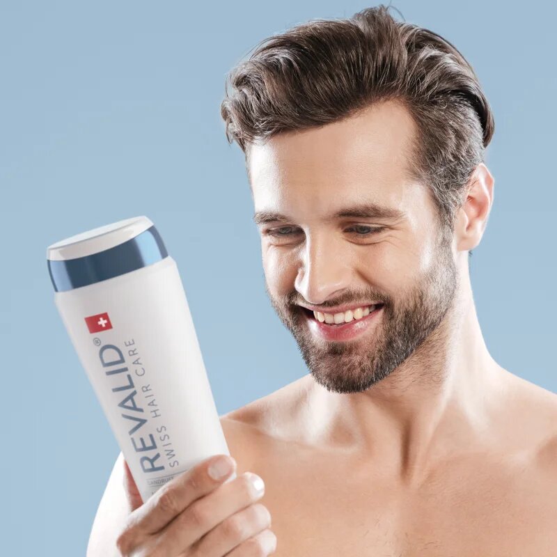 Revalid Anti-Dandruff Shampoo успокояващ шампоан за чувствителен скалп 250 мл.