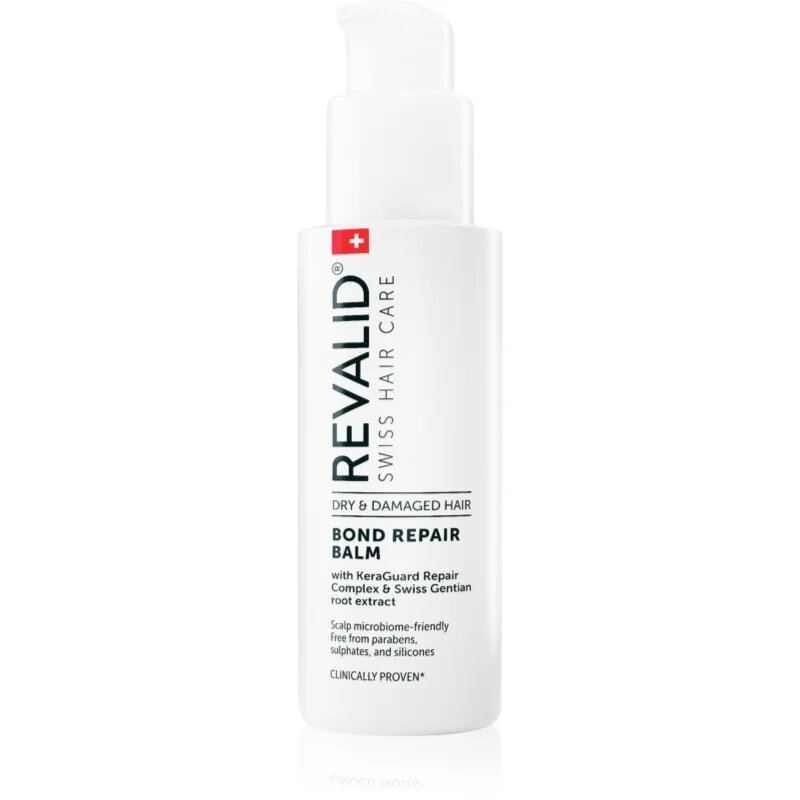 Revalid Bond Repair Balm грижа без отмиване за суха и увредена коса 100 мл.