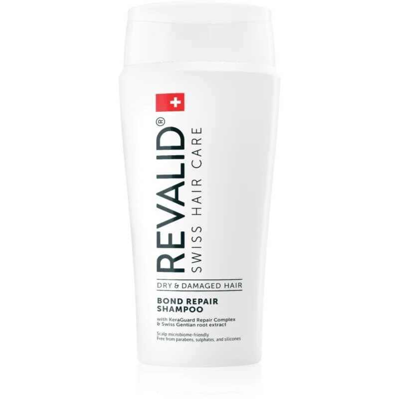 Revalid Bond Repair Shampoo шампоан за суха и увредена коса 200 мл.