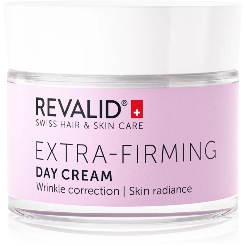 Revalid Extra-Firming Day Cream дневен крем против стареене на кожата 50 мл.