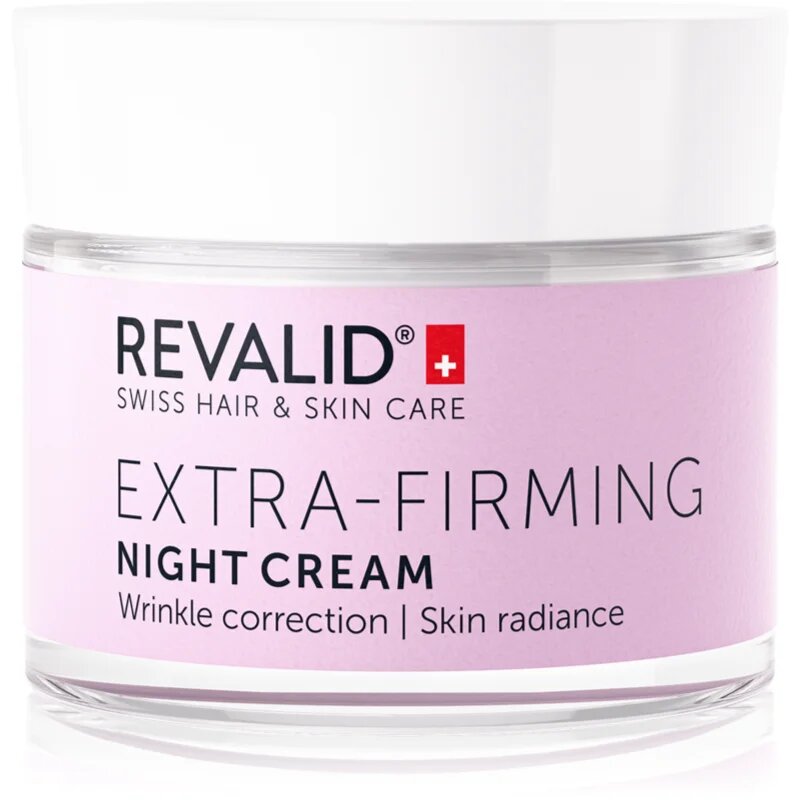 Revalid Extra-Firming Night Cream нощен крем против стареене на кожата 50 мл.