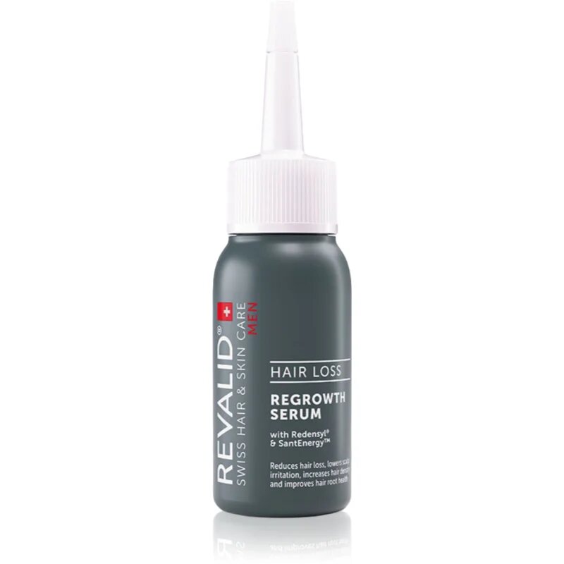 Revalid Regrowth Serum MEN серум за растеж на косата за мъже 50 мл.