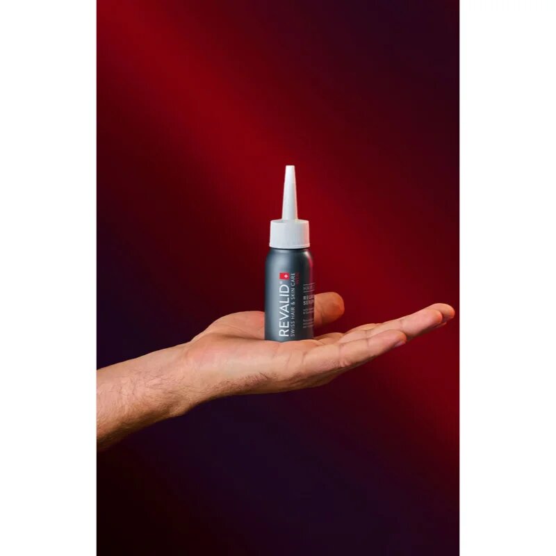 Revalid Regrowth Serum MEN серум за растеж на косата за мъже 50 мл.